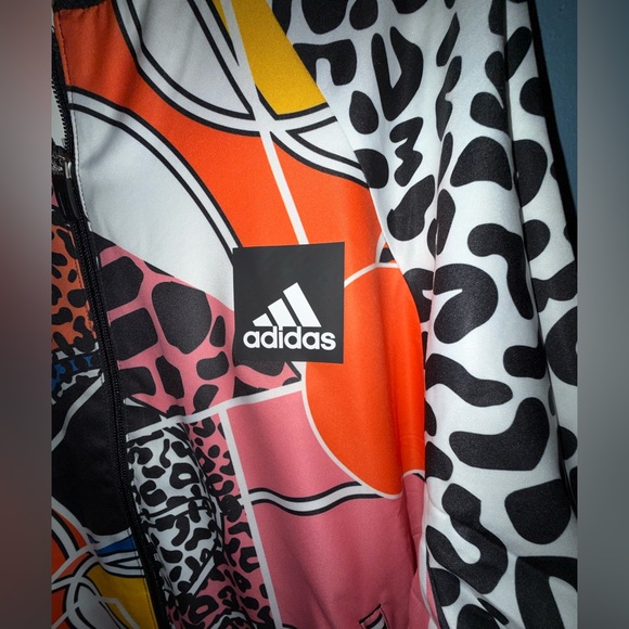 Adidas Rich Mnisi Bomber Jacket - Picture 7 of 11